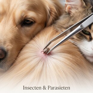 Insekten und Parasiten