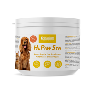 HePaw Syn 250 gram