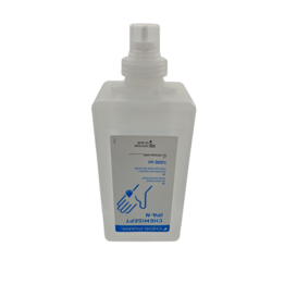 Chemisept IPA-N 1000ml | Navulling DENALI Manual