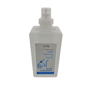 Chemisept IPA-N 1000ml | Recarga DENALI Manual