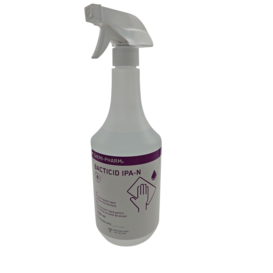 Bacticid IPA-N 1000ml | Alcoholgebaseerde oppervlaktedesinfectie spray