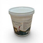 Biacton+ probiótico para gallinas ponedoras, pollos de engorde, pavos y palomas