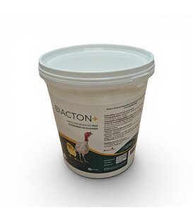 Biacton+ 1 Kg - Geflügel - GMP+ FSA-gesichert