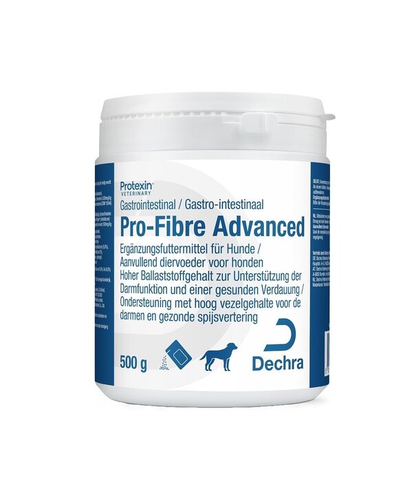 Protexin Protexin Pro-Fibre Advanced Hund 500 g – Darmfunktion & Analdrüsen | Zoolac.nl
