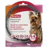 Collier Médicamenteux Beaphar Chien jusqu'à 8kg – 8 Mois de Protection | Zoolac.nl