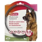 Collar Medicinal Beaphar Perro a partir de 8kg – 8 Meses de Protección | Zoolac.nl