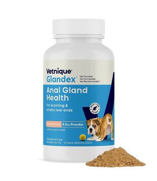 Glandex Poudre Saumon 113g – soutien glandes anales