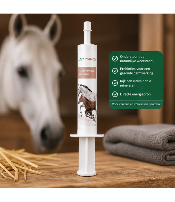 EQI EQI® Protector – Natural dietary supplement supporting immunity and energy in foals and adult horses