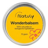 Natuly Herbal Wonder Balm 10g – 8 Herbs & Organic Oils for Animals | Zoolac.nl