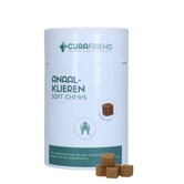 CuraFriend Soft Chews glándulas anales para perros – 60 snacks con pre- y probióticos