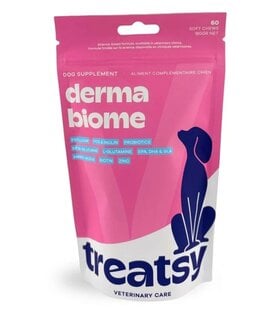 Veterinary Care Dermabiome Hund