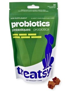 Treatsy Veterinary Care - Hond Supplement Probiotica