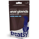 Treatsy Veterinary Care - Analdrüsenunterstützung für Hunde