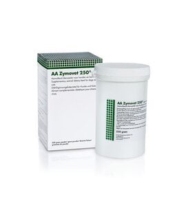 AA Zymovet 250 - Polvo Pancreático