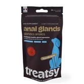 Treatsy Daily Defence - Glándulas Anales & Equilibrio Intestinal Golosinas Blandas