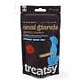 Treatsy Daily Defence - Analdrüsen & Darmflora Weiche Leckerlis für Hunde