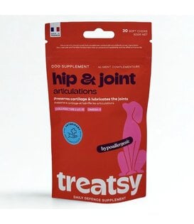 Treatsy Daily Defence - Hüft & Gelenk