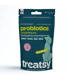 Treatsy Daily Defence - Probiotics