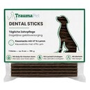 TraumaPet Dental Chews for Dogs – 47% Lamb – Plaque & Fresh Breath – 7 Sticks