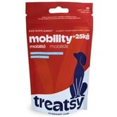 Treatsy Mobility +25 Soft Chews | Articulaciones perros grandes +25 kg