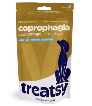 Treatsy Coprofagie Soft Chews