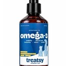 Treatsy Omega-3 Olie voor hond en kat (250 ml)