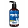Treatsy Omega-3 Oil Dogs & Cats | EPA & DHA from Wild-Caught Fish, 250 ml