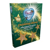Renske Kerstdiner Eend & Hert | Vers gestoomd graanvrij hondenvoer 395 g