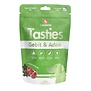 Sectolin Tasties Gebit & Adem | Soft chews met zeewier en granaatappel 125 g