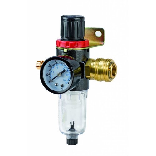 Einhell filter-reduceerventiel 1/4" Einhell filter-reduceerventiel 1/4"