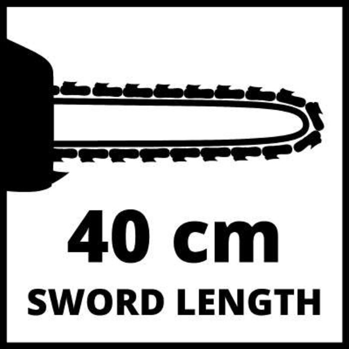 Einhell GH-EC 2040 Elektrische kettingzaag