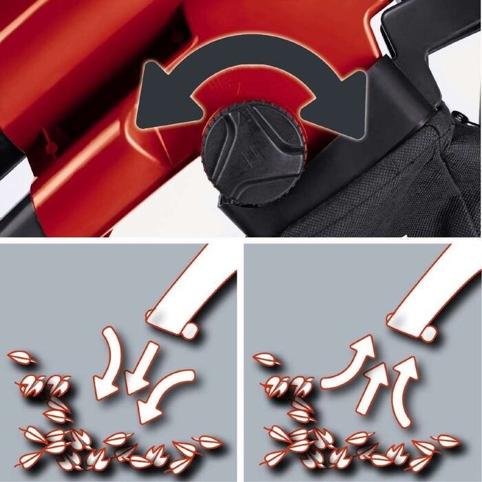 Einhell GE-EL 3000 E Bladblazer