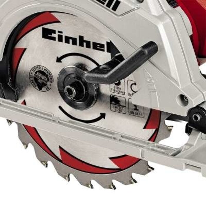 Einhell TE-CS 165 Handcirkelzaag, 1200Watt