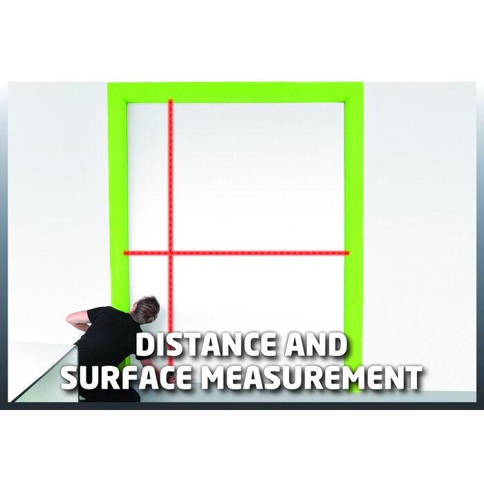 Einhell TC-LD 25 Afstandsmeter