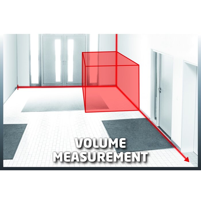 Einhell TC-LD 25 Afstandsmeter