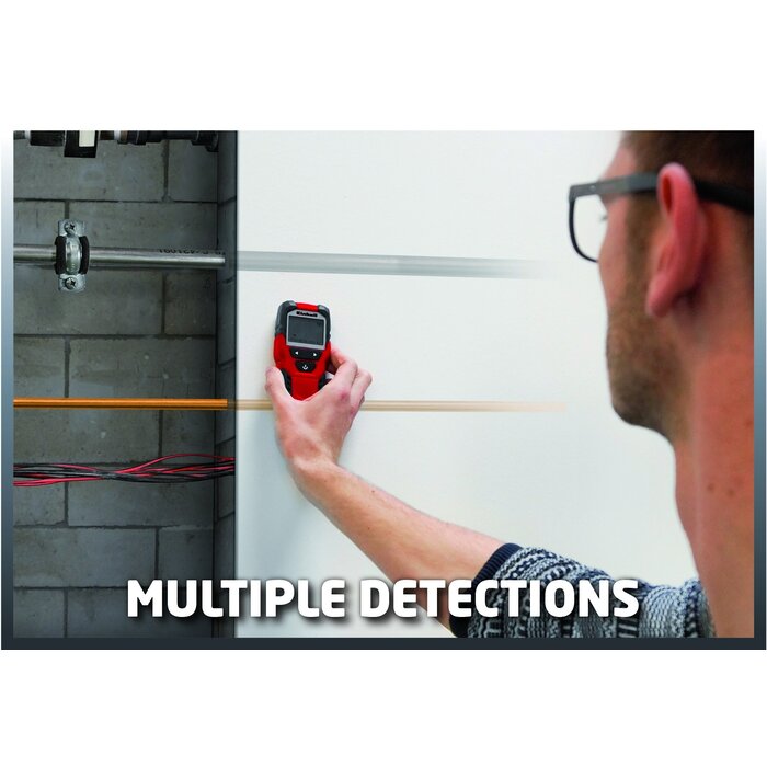 Einhell TC-MD 50 Leidingzoeker