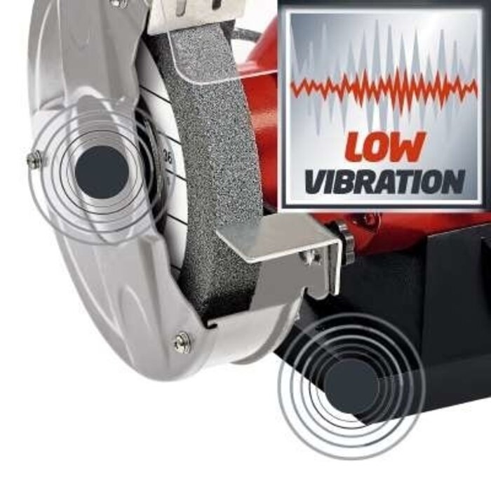 Einhell TC-BG 200 werkbank slijpmachine