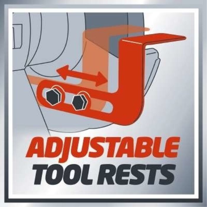 Einhell TC-BG 200 werkbank slijpmachine