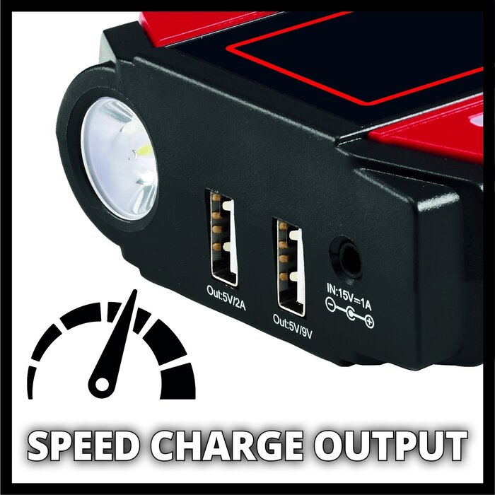 Einhell CE-JS 12 Energiestation