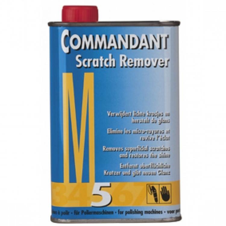 Scratch Remover Commandant CM55