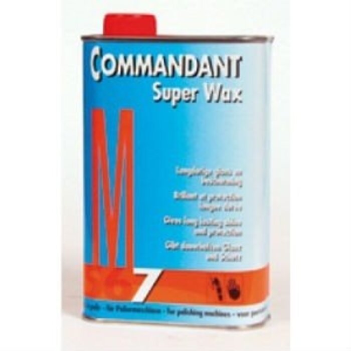Superwax commandant 500 g