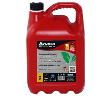 Arnold 2-takt Alkylaat benzine 5 ltr