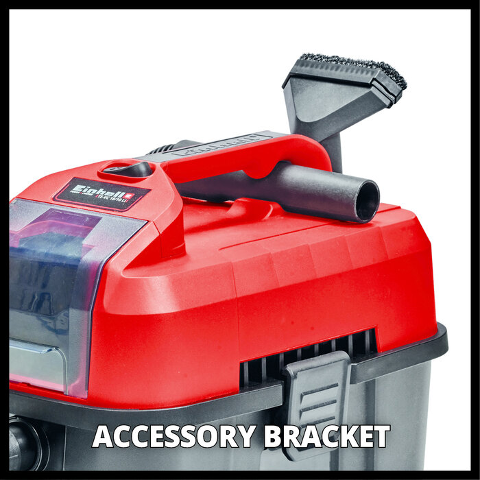 Einhell TE-VC 18/10 Li Solo Accu Nat-/Droogzuiger