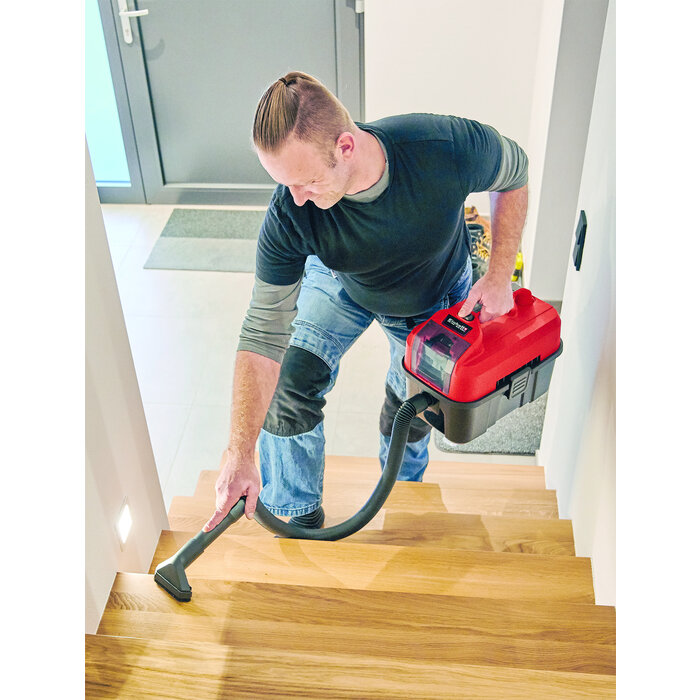 Einhell TE-VC 18/10 Li Solo Accu Nat-/Droogzuiger