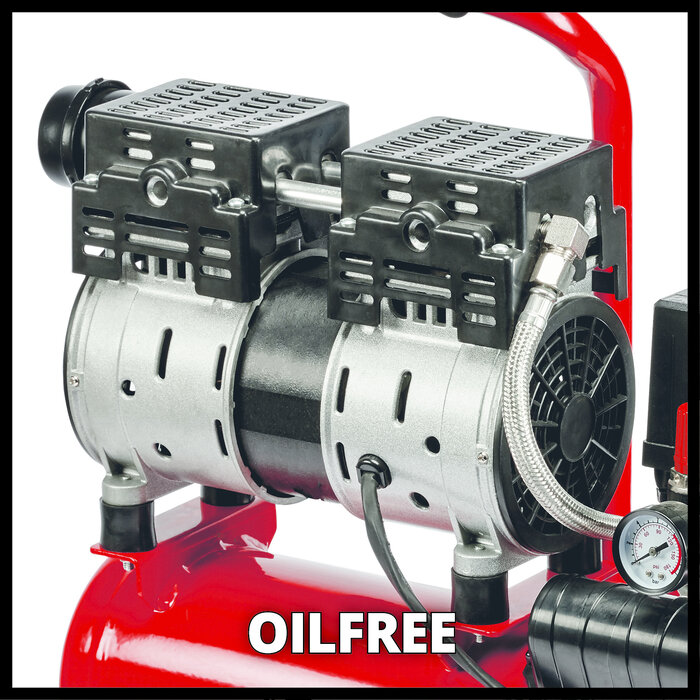 Einhell TE-AC 6 silent Compressor