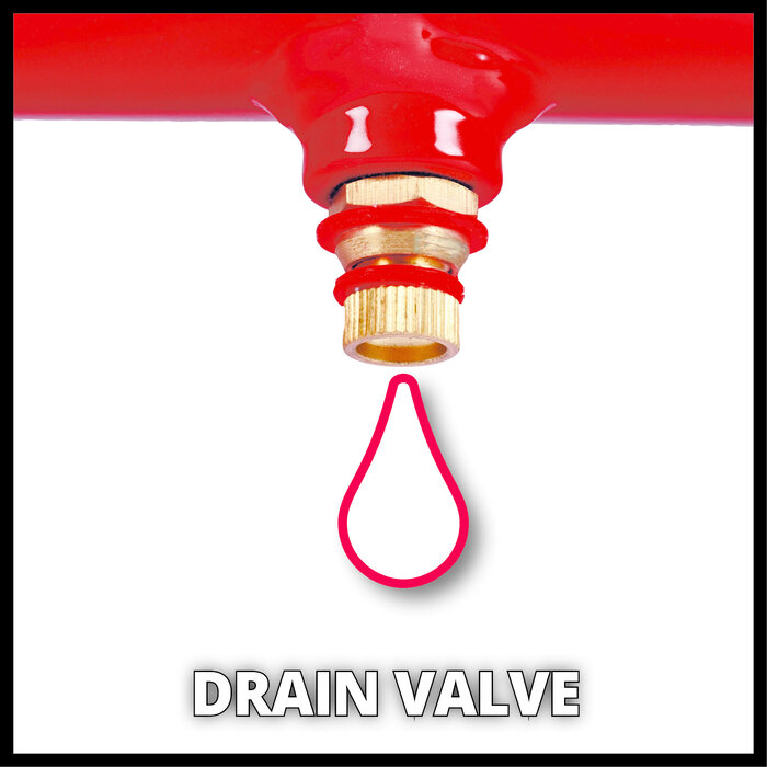 Einhell TE-AC 6 silent Compressor