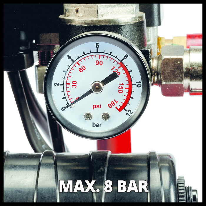 Einhell TE-AC 6 silent Compressor