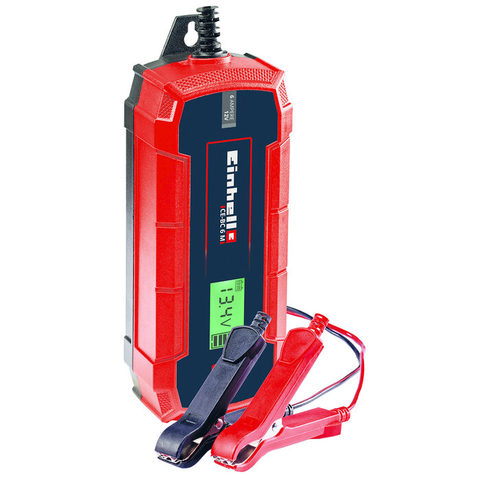 Einhell CE-BC 6 M Acculader