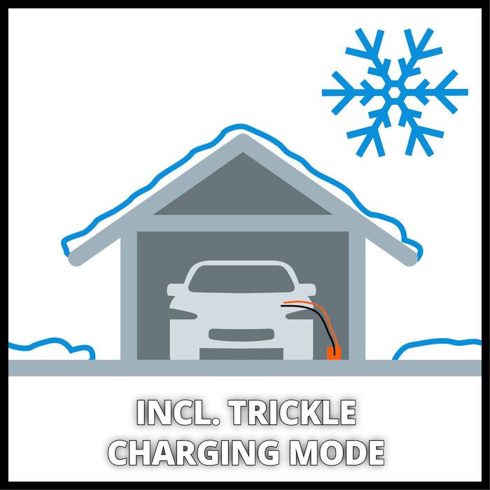 Einhell CE-BC 6 M Acculader