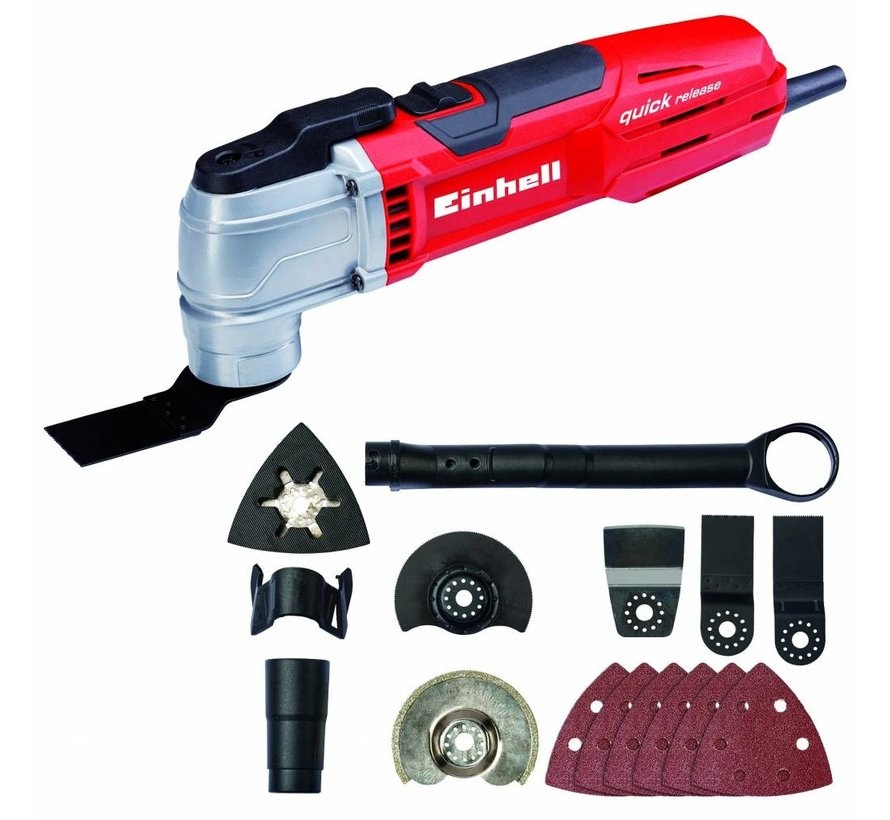 Einhell Multitool